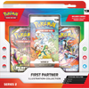 Pokemon TCG - First Partner Illustration Series 2