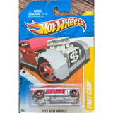 2011 New Models - Hot Wheels