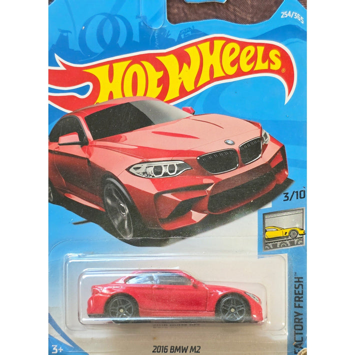 2016 BMW M2 - Hot Wheels - Awesome Deals Deluxe