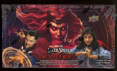 2023 Upper Deck Doctor Strange in the Multiverse of Madness - Awesome Deals Deluxe
