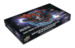 2023 Upper Deck Marvel Studios Spiderman No Way Home - Awesome Deals Deluxe