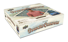 2025 Upper Deck Goodwin Champions Hobby Box - Awesome Deals Deluxe