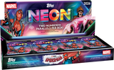 2026 TOPPS Neon Marvel Hobby Box