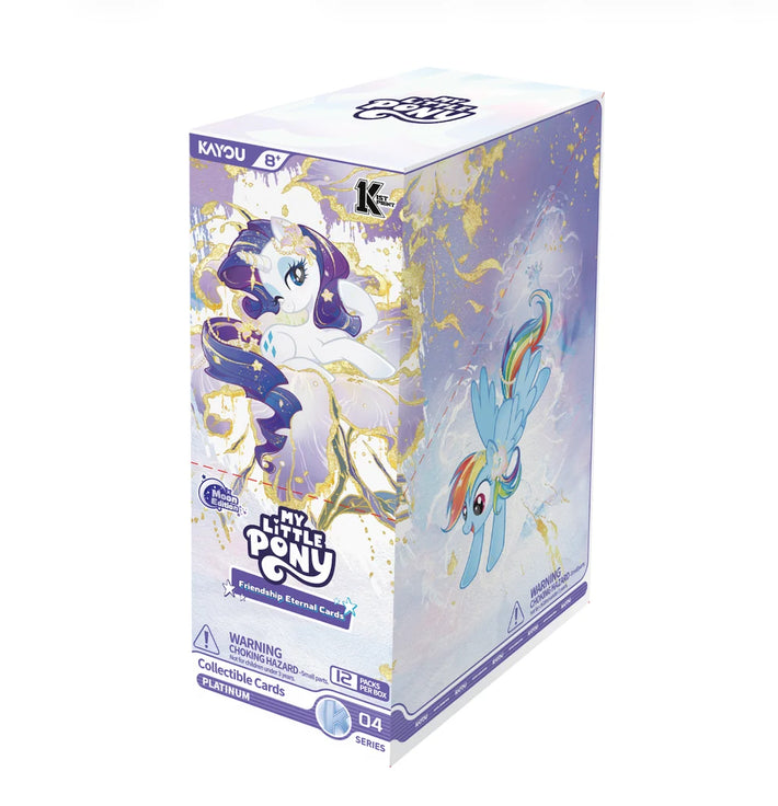 Kayou - My Little Pony - Friendship Eternal Moon Edition 04 - 12-Pack Box