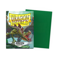 Dragon Shield Sleeves - Standard Matte