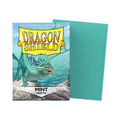 Dragon Shield Sleeves - Standard Matte