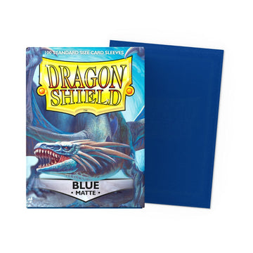 Dragon Shield Sleeves - Standard Matte