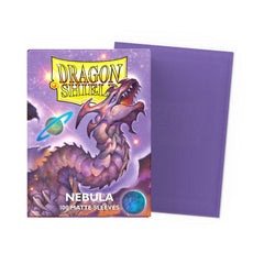 Dragon Shield Sleeves - Standard Matte