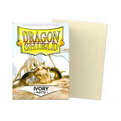 Dragon Shield Sleeves - Standard Matte