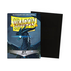Dragon Shield Sleeves - Standard Matte