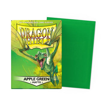 Dragon Shield Sleeves - Standard Matte