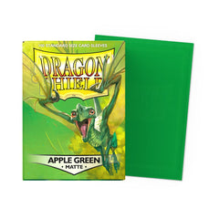 Dragon Shield Sleeves - Standard Matte