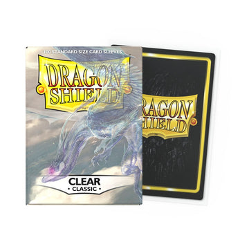 Dragon Shield Sleeves: Standard Classic