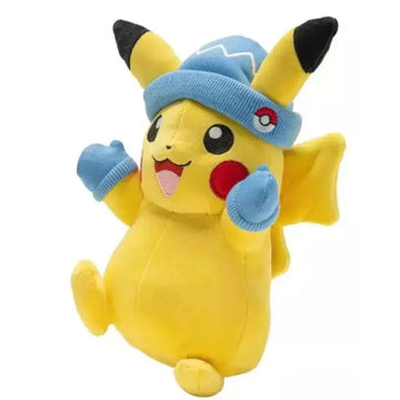 Pokemon - Winter Holiday 8" Plush
