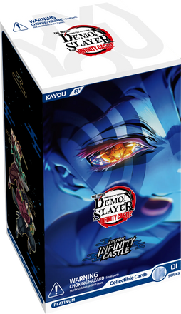 Kayou - Demon Slayer: Kimetsu No Yaiba Infinity Castle 12-Pack Box