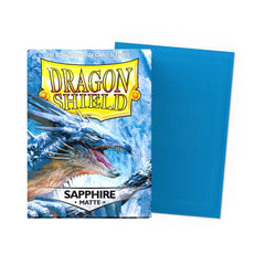 Dragon Shield Sleeves - Standard Matte