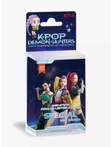 Kayou - KPop Demon Hunters - Special Mini Edition-001-NA Pack