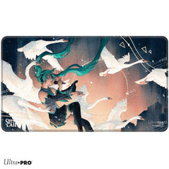 Ultra Pro - Magic: The Gathering - Stitched Edge Gaming Playmat Hatsune Miku