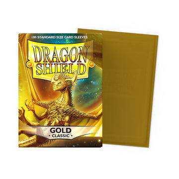 Dragon Shield Sleeves: Standard Classic