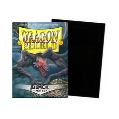 Dragon Shield Sleeves - Standard Matte