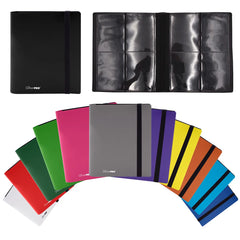 Ultra Pro Eclipse 4-Pocket Binder