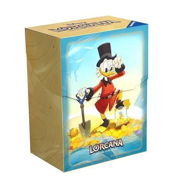 Disney Lorcana TCG - Deck Box