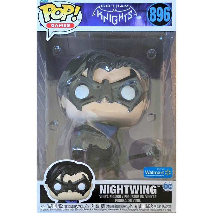 GOTHAM KNIGHTS - Nightwing (896) (jumbo) - Funko Pop!