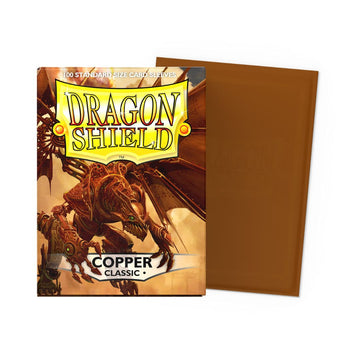 Dragon Shield Sleeves: Standard Classic
