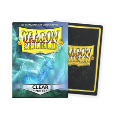 Dragon Shield Sleeves - Standard Matte