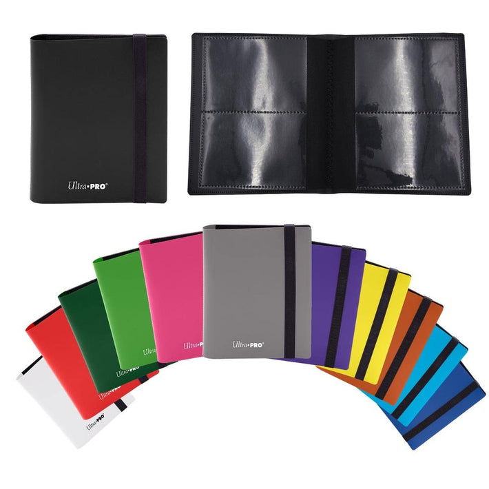Ultra Pro Eclipse 2-Pocket Binder
