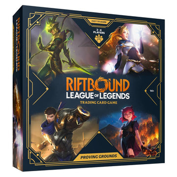 Riftbound League of Legends TCG  - proving Grounds