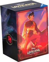 Disney Lorcana TCG - Deck Box