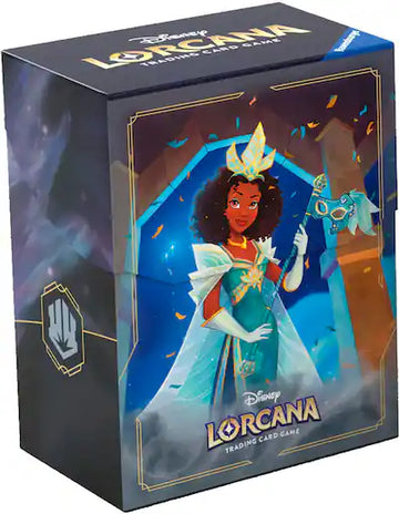 Disney Lorcana TCG - Deck Box