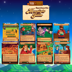 Magic: The Gathering - Secret Lair X Stardew Valley: Welcome to Stardew Valley (NON-FOIL)