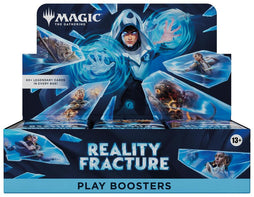 Magic: The Gathering - Reality Fracture Play Booster Box