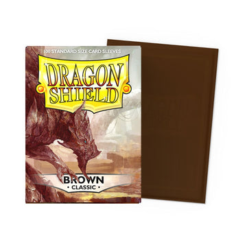 Dragon Shield Sleeves: Standard Classic