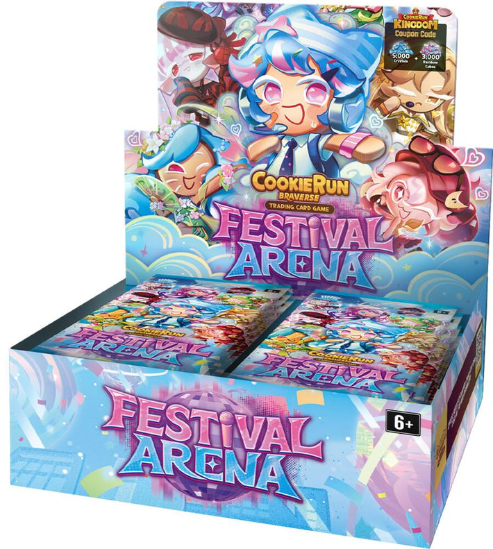 Festival Arena Booster Display - Festival Arena (BS12)