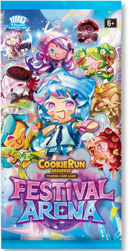Festival Arena Booster Pack - Festival Arena (BS12)