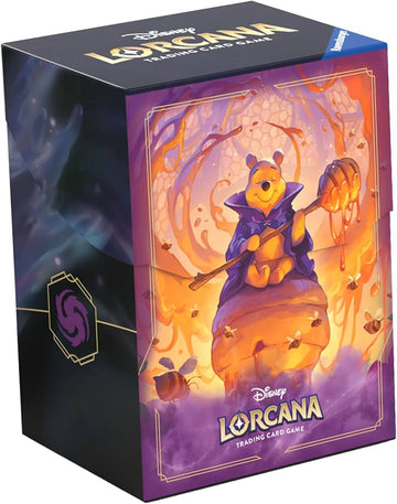 Disney Lorcana TCG - Deck Box