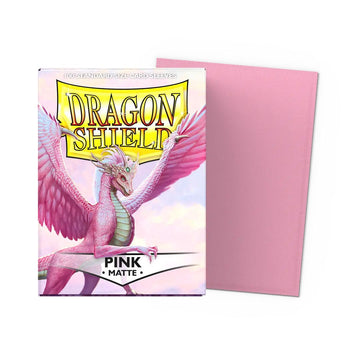 Dragon Shield Sleeves - Standard Matte