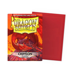 Dragon Shield Sleeves: Standard Classic