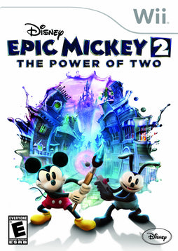 Disney Epic Mickey: The Power of Two