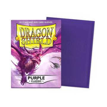 Dragon Shield Sleeves: Standard Classic