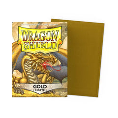 Dragon Shield Sleeves - Standard Matte