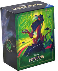 Disney Lorcana TCG - Deck Box