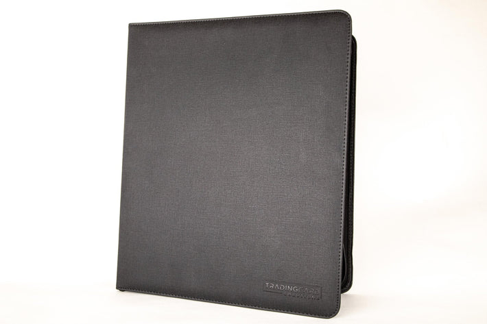 9 - Pocket Toploader Binder by Trading Card Solutions - Awesome Deals Deluxe