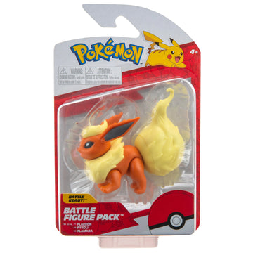 Pokémon - Double Battle Figures