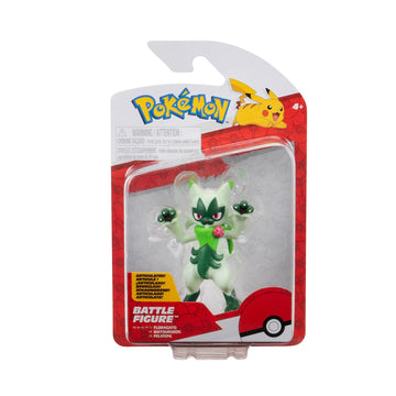 Pokémon - Double Battle Figures