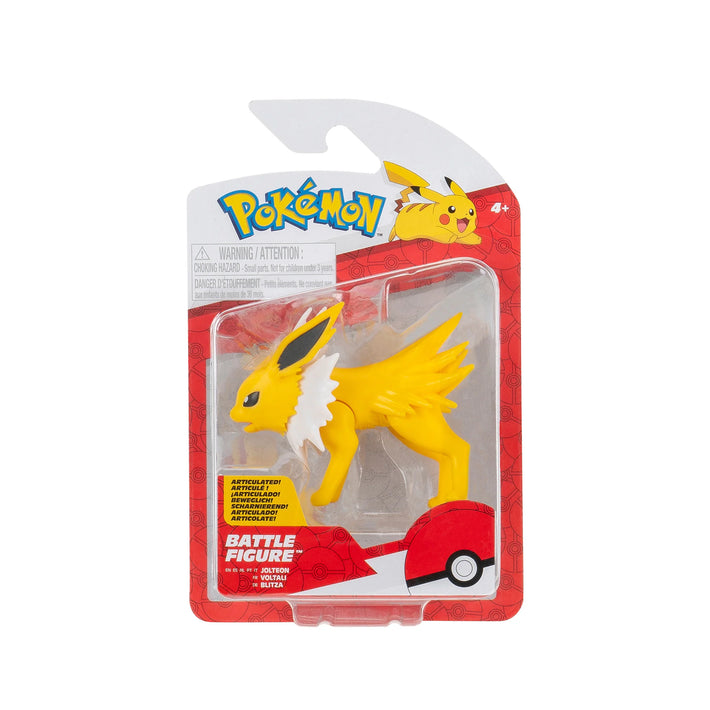 Pokémon - Double Battle Figures