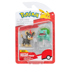 Pokémon - Double Battle Figures
